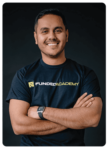 CEO of Funded Academy